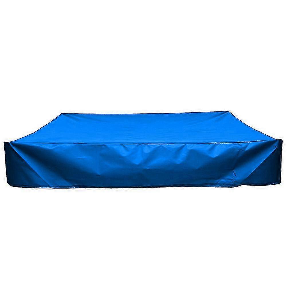 Blue Oxford Play Area Cover