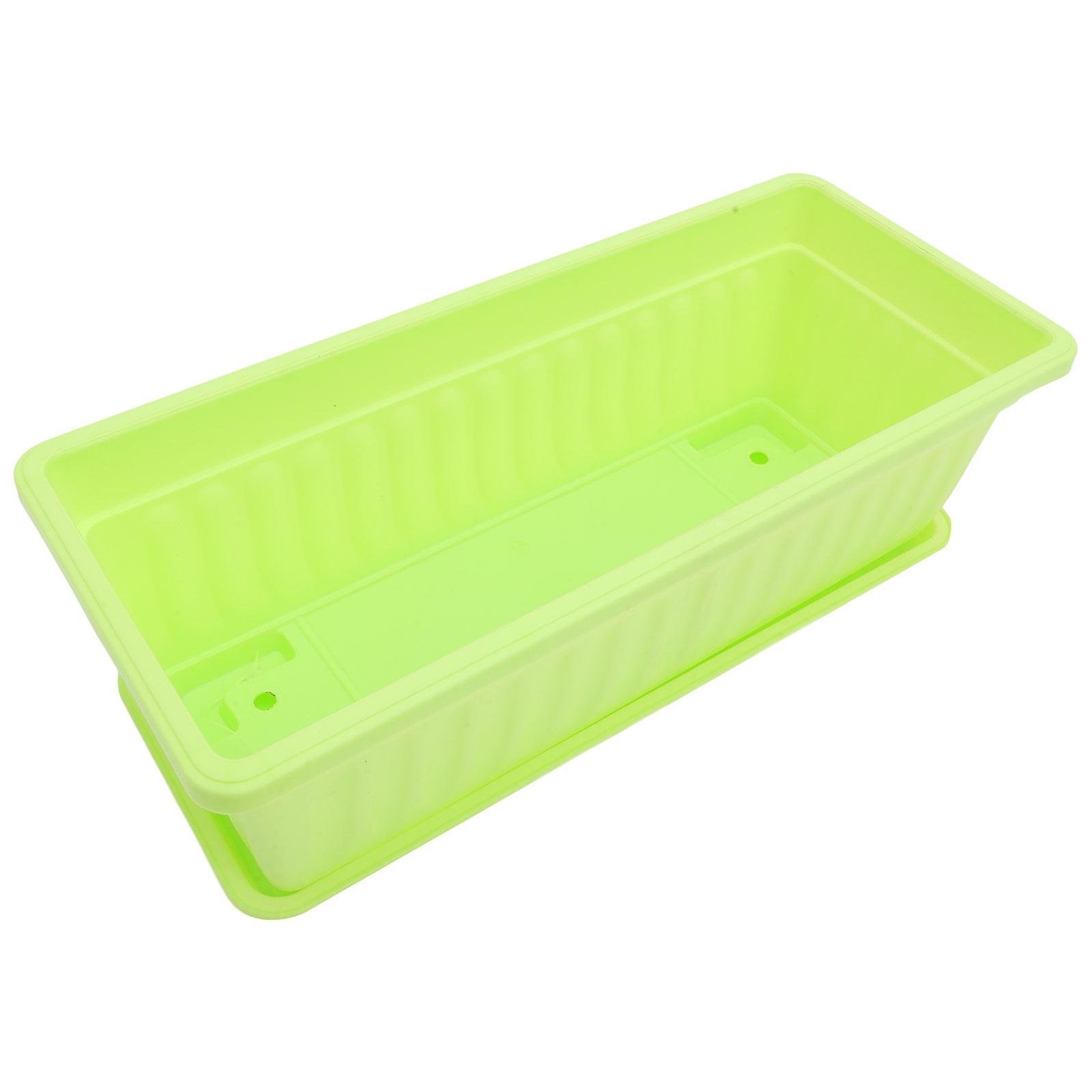 Vegetable Planting Pot for Storage Use with 2Sets Rectangular Planter