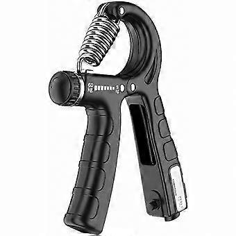 Improve Grip & Wrist Strength Adjustable Hand Grip Trainer 5 to 60 kg Resistance