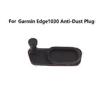 1 kpl latauskumisuojus Garmin Edge 1030:lle, pölyä estävä USB-suojus, pohjassa oleva lisävaruste, latausportin pistokkeen suojus, pölysuoja