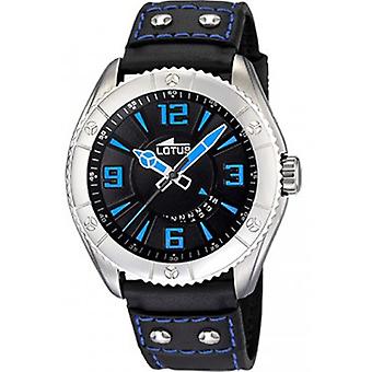 Lotus sport Quartz Analog Man Watch with Cowhide Bracelet L15691/3
