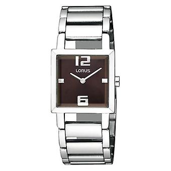 Lorus Watches Quartz Analog Women's Watch with RRW67BX Stainless Steel Bracelet
