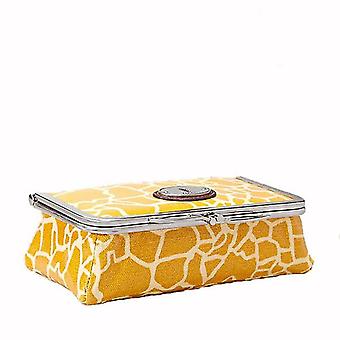 Women Nailon SLW VNTG KEYP CNVS FRAME CSMTC GIRAFFE SL3918559
