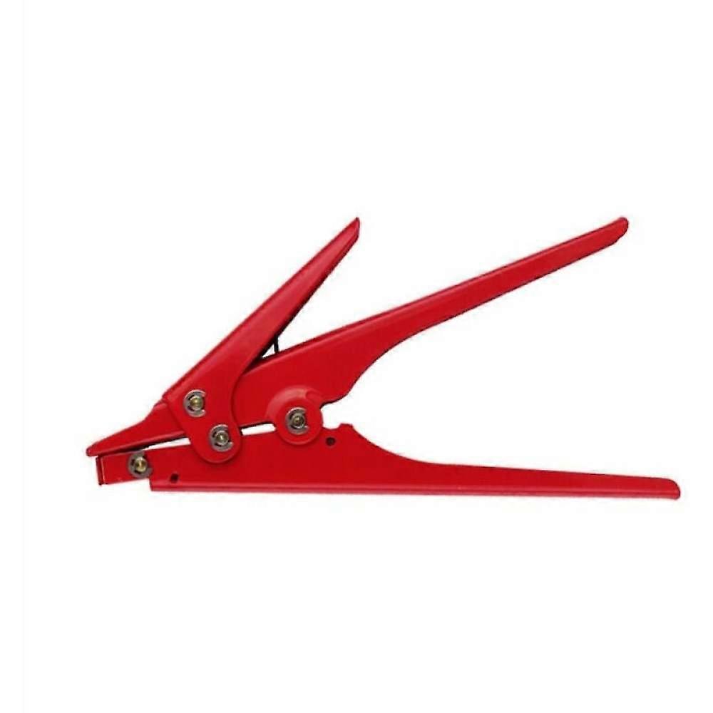 Adjustable Tension Zip Tie Tool Robust Comfortable Portable