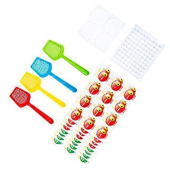 Sight Word Game English Word Cognition Card for Kids Playing 1Set
