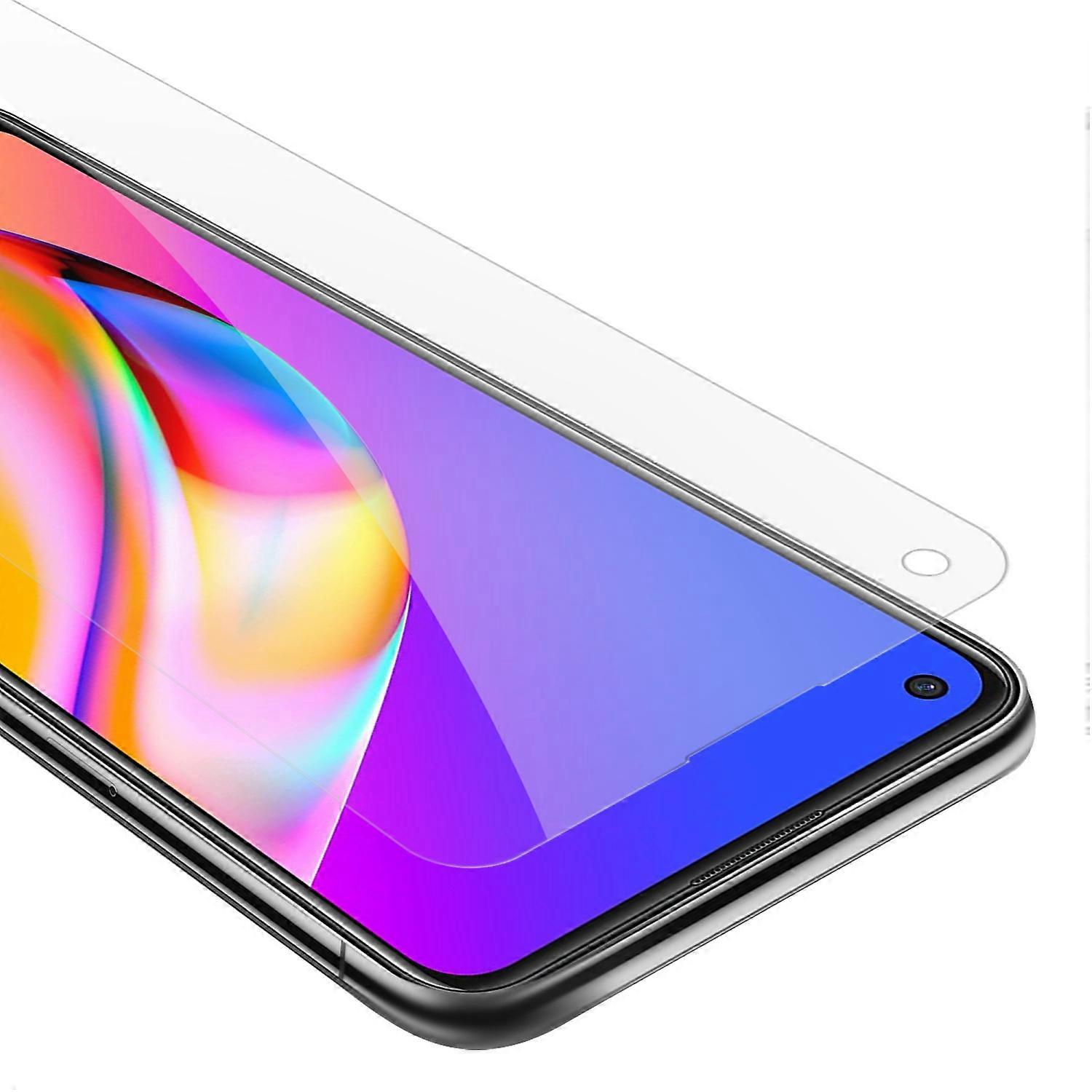 Screen protector compatible with Oppo A94 5G