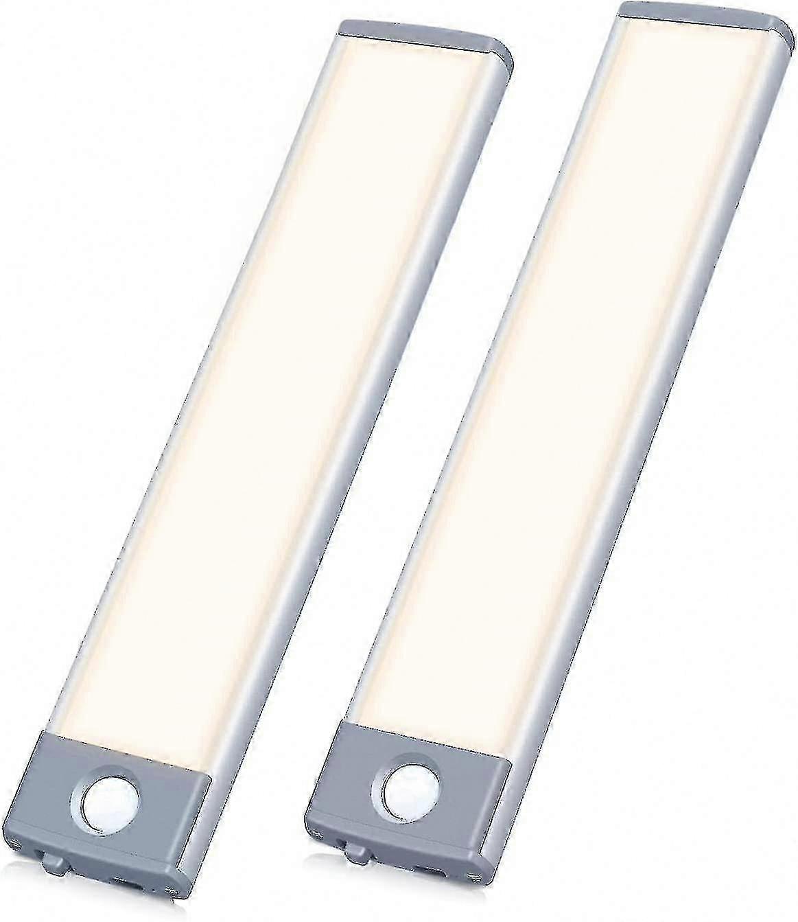 LED Under Cabinet Light, Motion Sensor, Wireless, Rechargeable