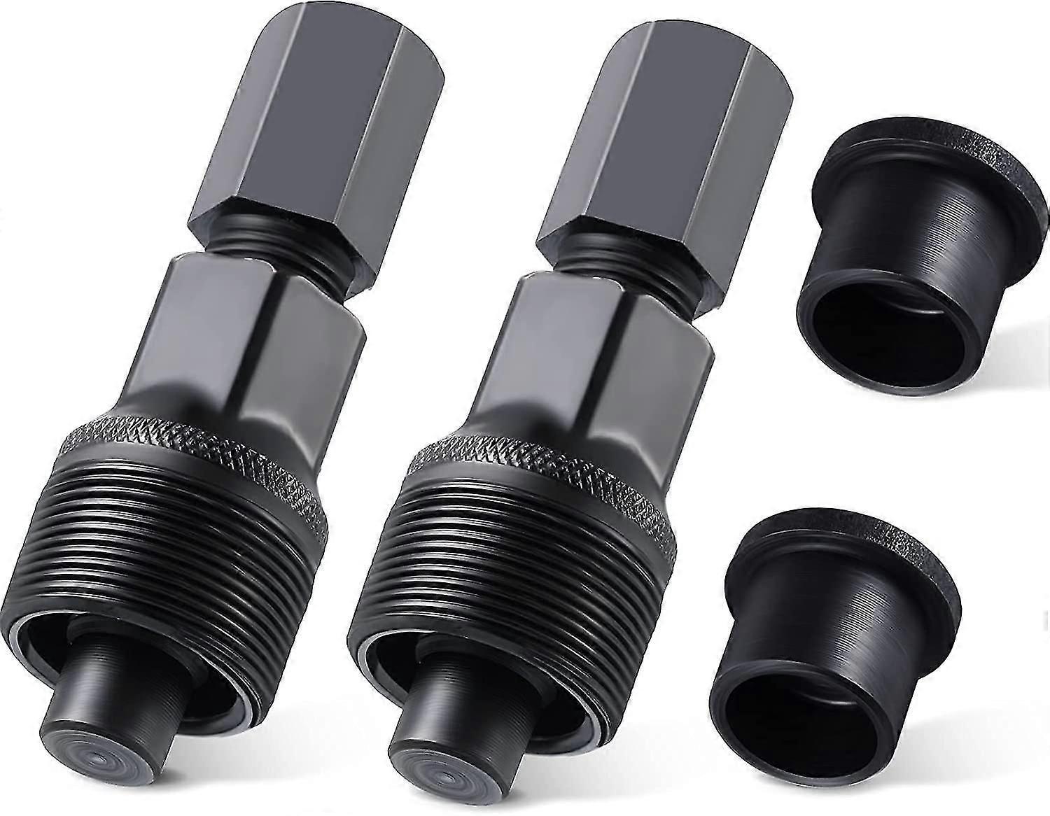 Precision Crank Puller Compact Design