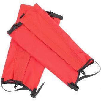 Waterproof Hiking Gaiters for Outdoor Protection 1Pair Gaiters