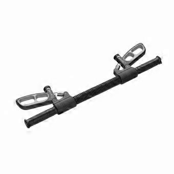 2 in 1 Hand Strength Exerciser Portable Forearm Strength Exerciser Anti-Slip