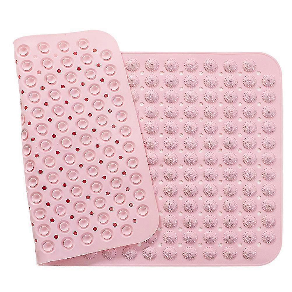 Anti Slip Long Bath Mat compatible with Shower