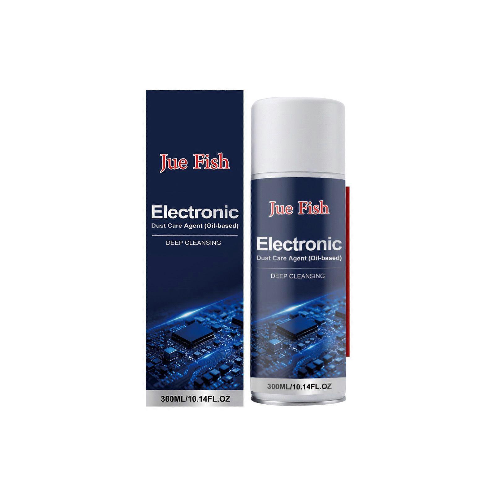 Electronics Cleaning Solution For Device Dust And Marks Household Use