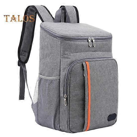 Insulated Oxford Picnic Backpack