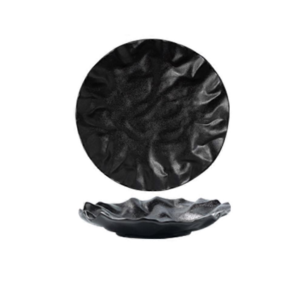 Tableware Ceramic Western Cuisine Plate Creative Multi-Function Storage Dish Reusable Steak Plate Bread