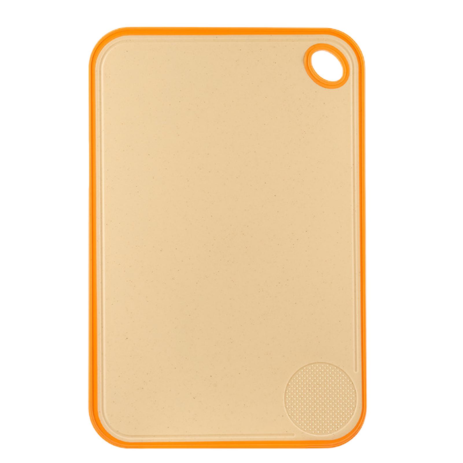 Household Wheat Straw Cutting Boards Kitchen Chopping Board For Kitchen Food Pre