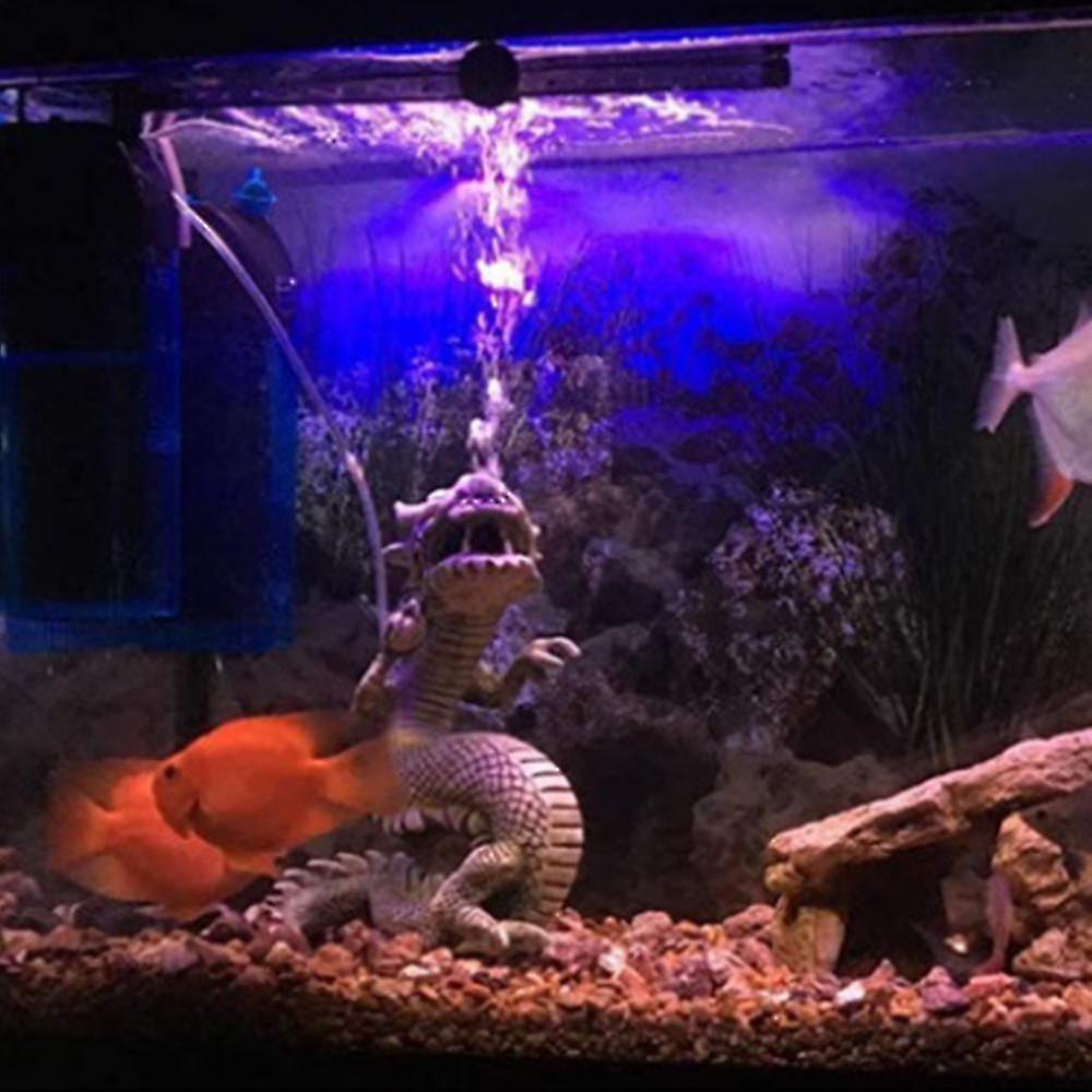 Submersible Led Aquarium Lights, With Timed Automatic On/off