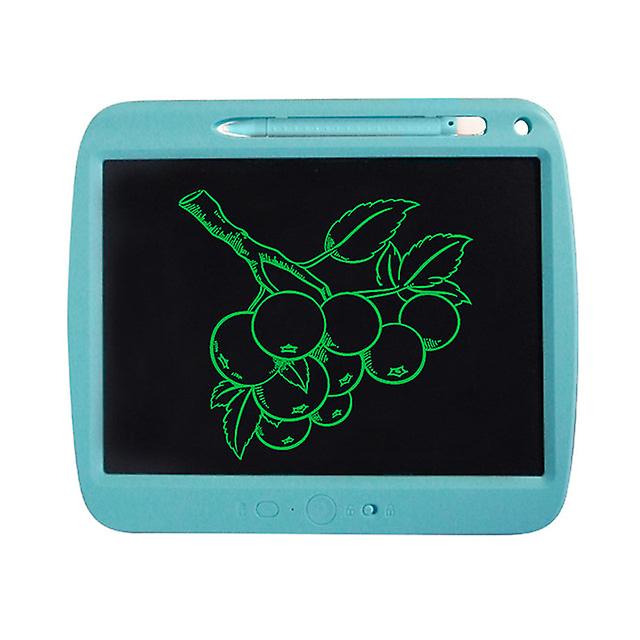 Lcd Writing Tablet 9 In Partly Erasable Pressure-sensitive Drawing And Writing Board Lock Function Lcd Screen Eye-protective Pad
