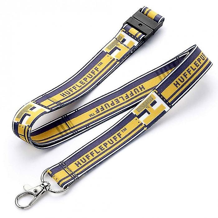 Harry Potter Hufflepuff Lanyard