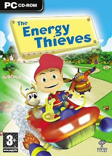 Energy Thieves (PC) - New & Sealed