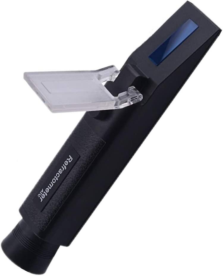 Refractometer 0 To 32 Measuring Meter Beer Wine Alcohol Content Detector