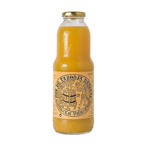 Natural orange juice 1 L (Orange)