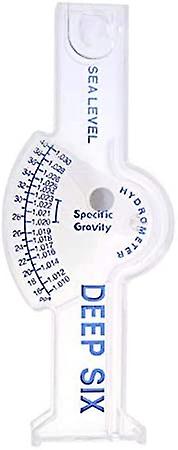 Aquarium Salt Water Salinity Meter, Water Filter Tester Meter