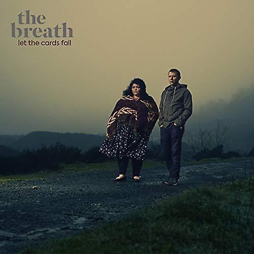 The Breath - Let The Cards Fall  [VINYL]
