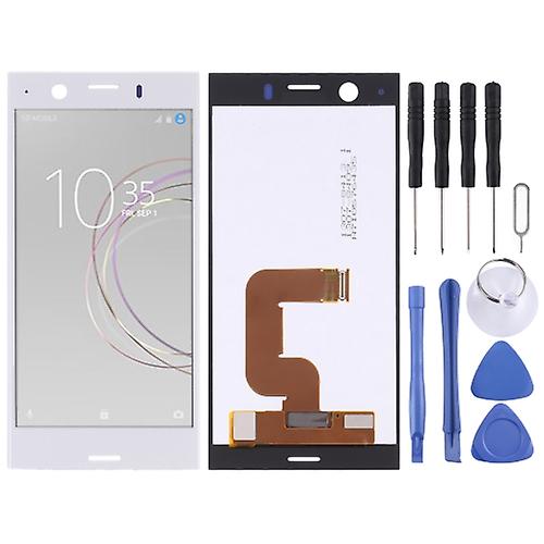 Oem Lcd Screen Compatible With Sony Xperia Xz1 Compact With Digitizer Full Assembly