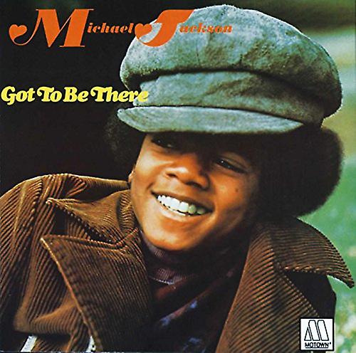 Michael Jackson - Got To Be There [CD]