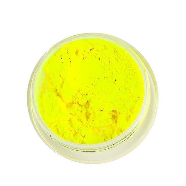 Yellow Eyeshadow Powder Shining matte Pigment