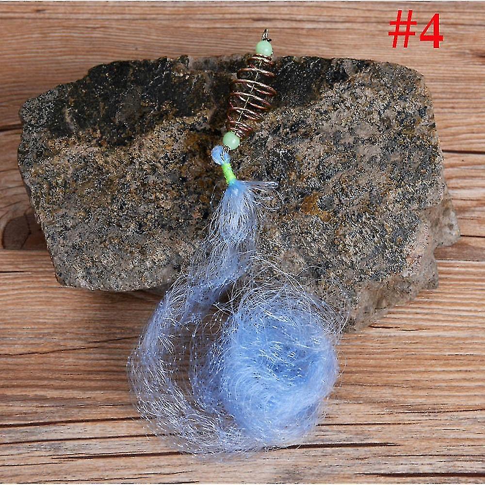 B Fishing Net Cage Copper Spring Shoal