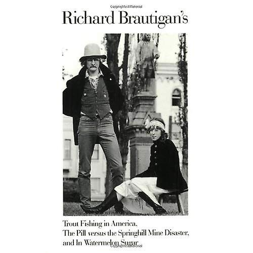 Taimenen kalastus Amerikassa