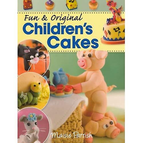 Fun & Orginal Children's Cakes