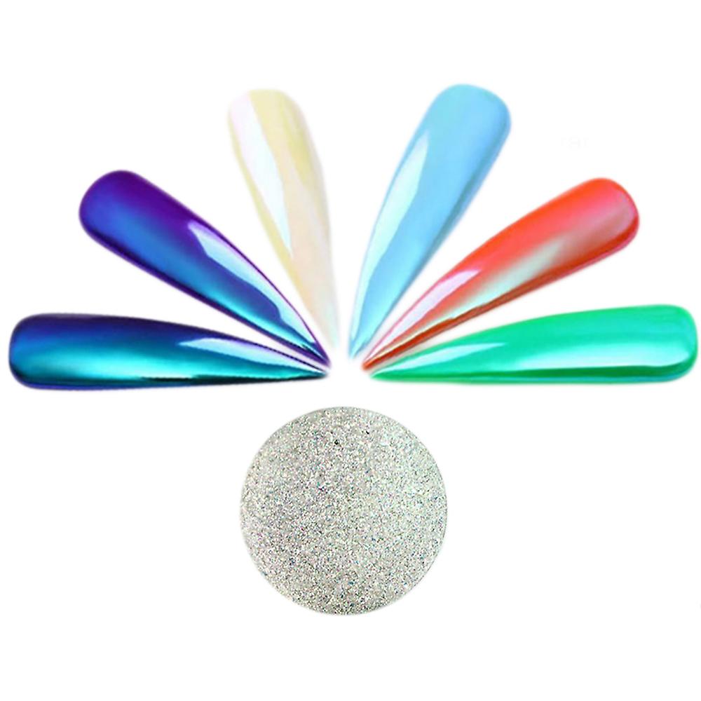 Unicorn Mermaid-Chrome Pigment