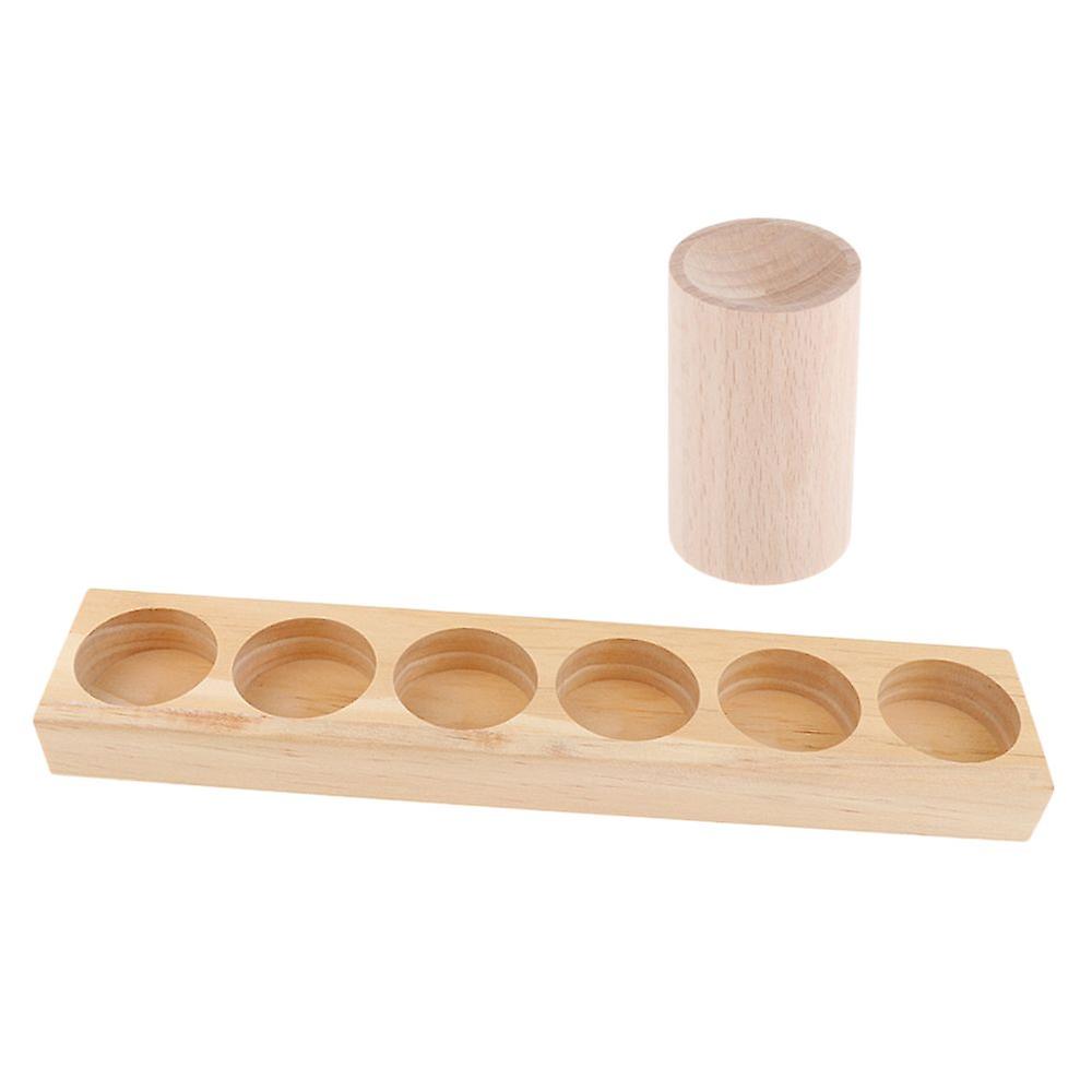 Cosmetic Bottle Display Diffuser
