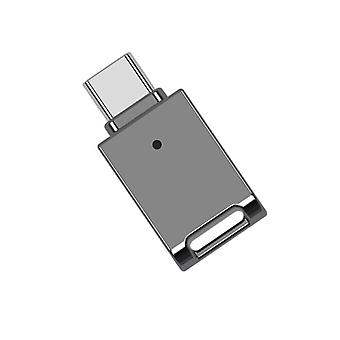 Clé USB 3.0 4-en-1 Kueohse 64 Go - Compatible Micro-USB, Type-C, IOS, Android - Transfert Rapide Et Sécurisé