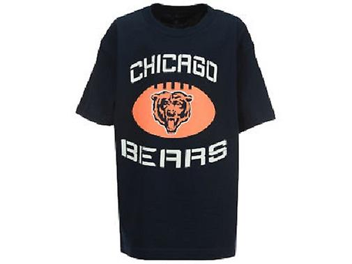 Chicago Bears NFL jeugd eindeloze Logo Tee
