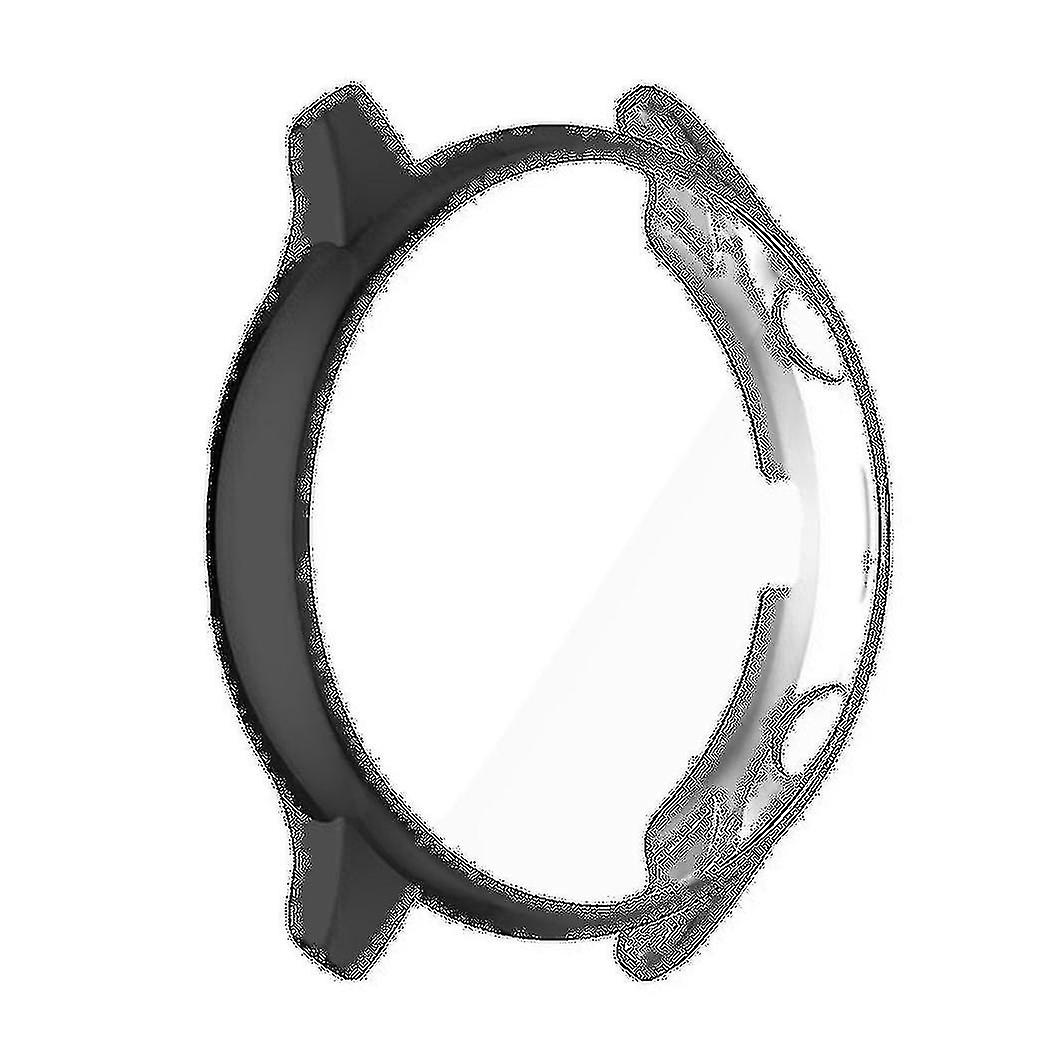 Protective Cover Case For Amazfit Gtr2 / 2e Soft Tpu Shell Black