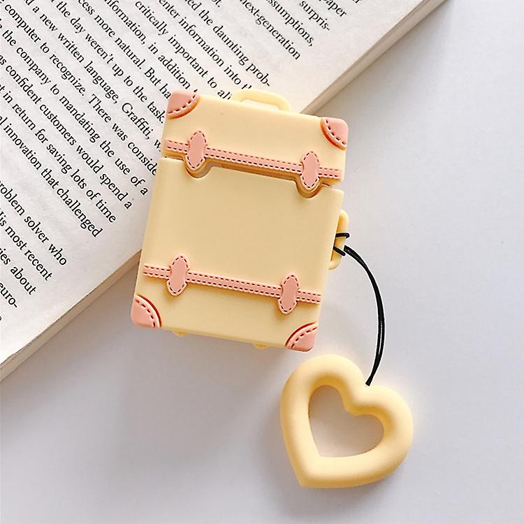 Wireless Earphones Silicone Case for AirPods 1 / 2