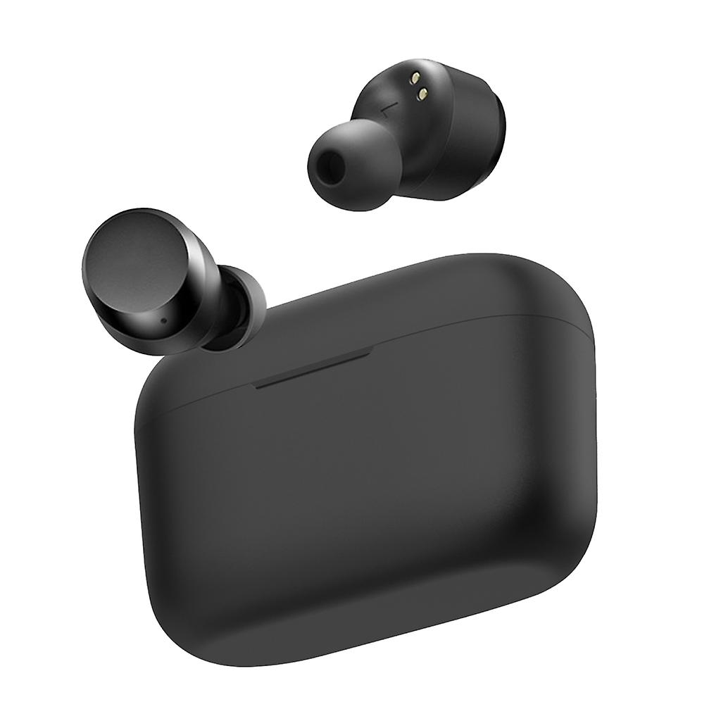 For Anker Soundcore A20i Shockproof-Case Washable Soft Sleeve Anti-scratch Cover Black