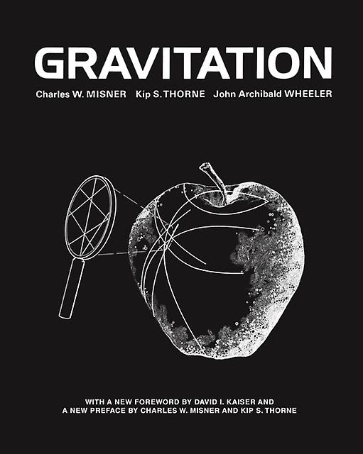 Gravitation by John Archibald Wheeler Paperback Book