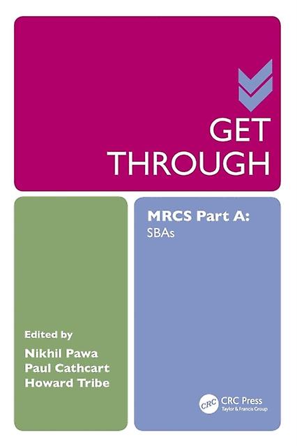 Get Through Mrcs Part A Paperback