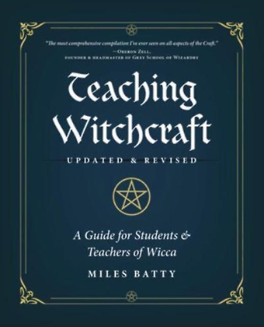 Teaching Witchcraft by Jamie Hendrickz Paperback