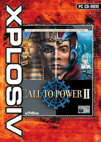 Civilisation Call to Power 2 (PC) - New & Sealed