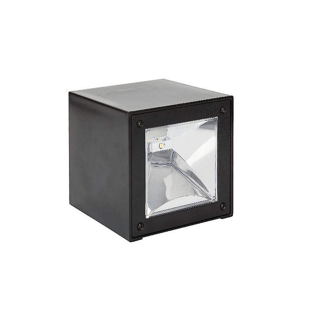 Garden Column Spotlights White Warm Courtyard Ambient Lighting Suitable For Outdoors Patio Villa