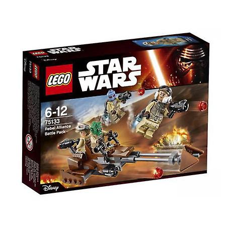 LEGO 75133 rebelde Alianza Battle Pack