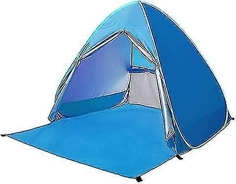 単層2-3人サマーキャンプパーク屋内ベビープレイハウスポータブル屋外キャンプ子供用