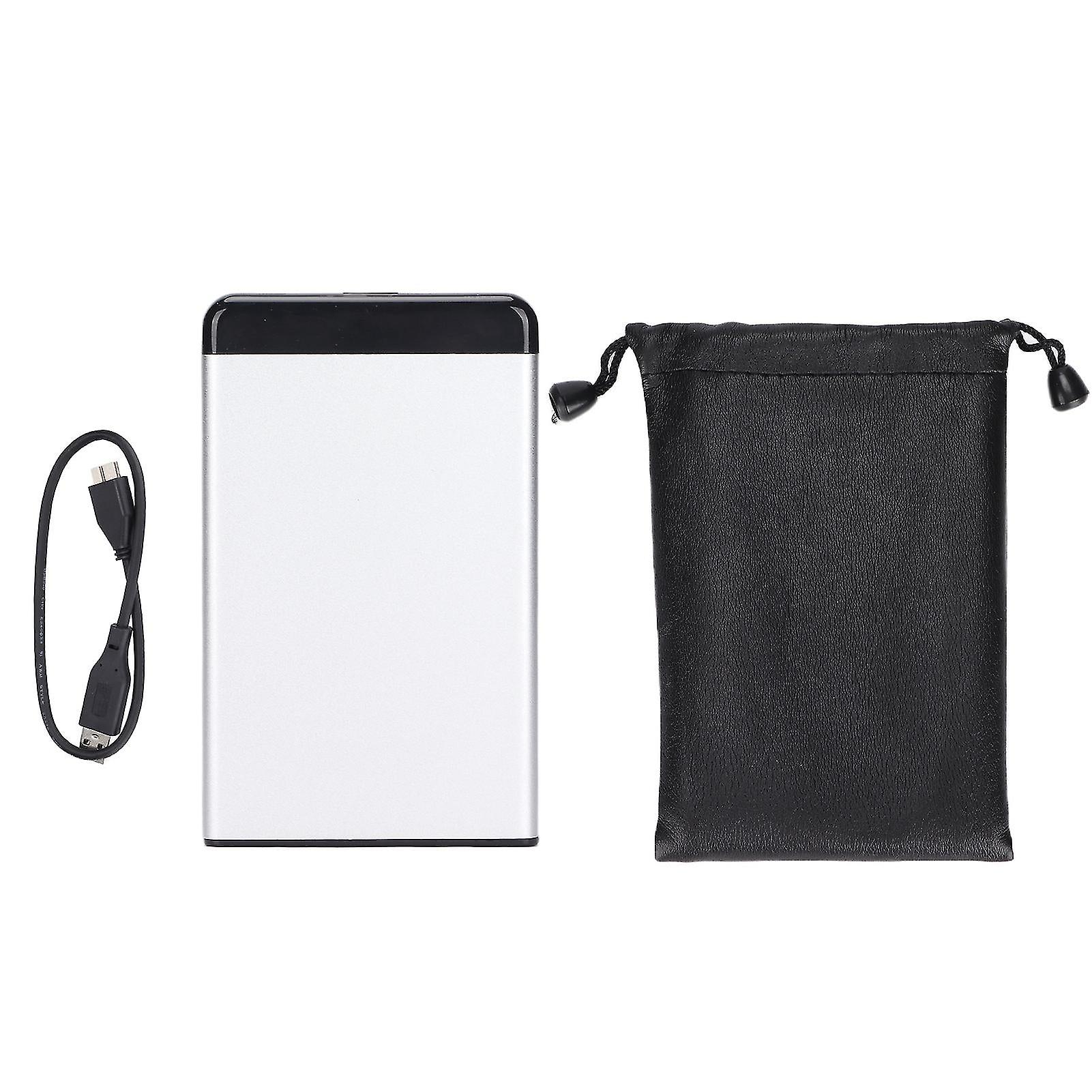 External Hard Drive Fast Data Transfer Easily Use Wide Compatibility Ultra Thin Portable Usb 3.0 Hdd For Win780gb