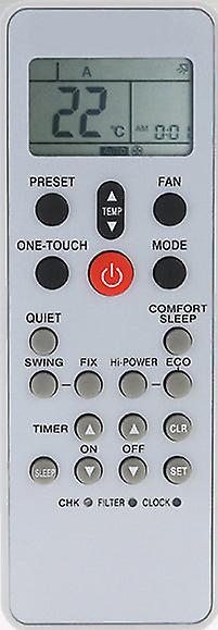 Remote Control Compatible With Air Conditioner Infrared Wc-l03se Toshiba Single Cold Air Conditioner Book 158*57 * 28mm