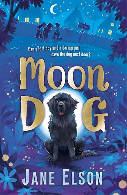 Moon Dog by Jane Elson Paperback